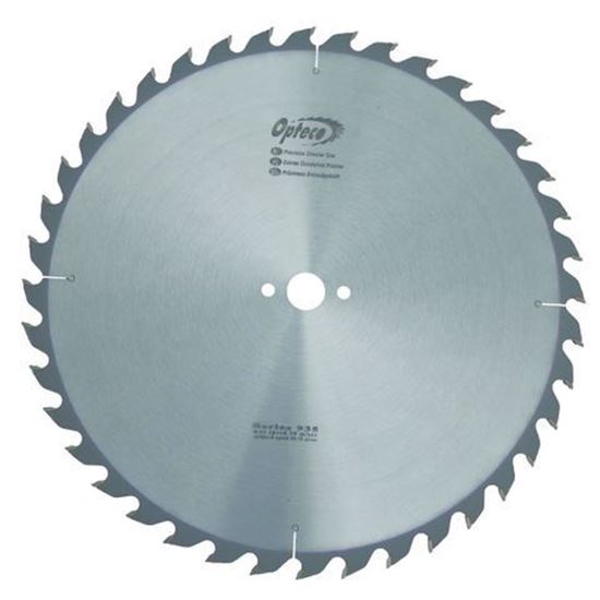 Opteco Saw Blade - 450mm - 40 Teeth