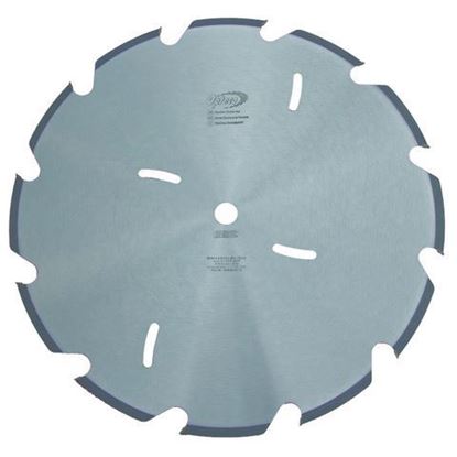 Opteco Saw Blade - 500mm - 12 Teeth