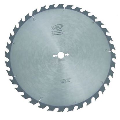 Opteco Saw Blade - 500mm - 36 Teeth