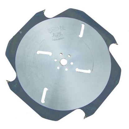Opteco Saw Blade - 502mm - 4 Teeth