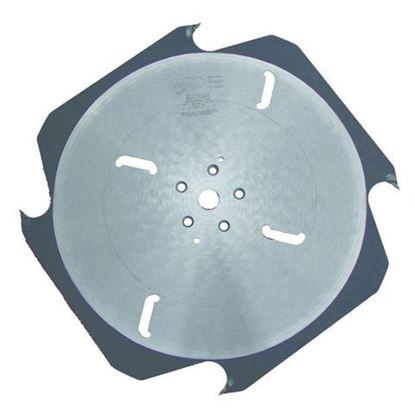 Opteco Saw Blade - 546mm - 4 Teeth