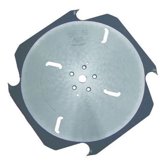 Opteco Saw Blade - 546mm - 4 Teeth