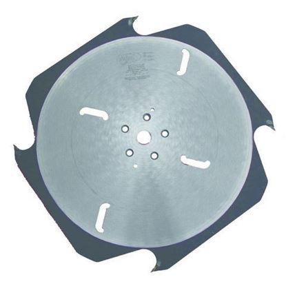 Opteco Saw Blade - 546mm - 4 Teeth