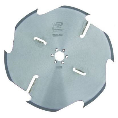 Opteco Saw Blade - 559mm - 6 Teeth