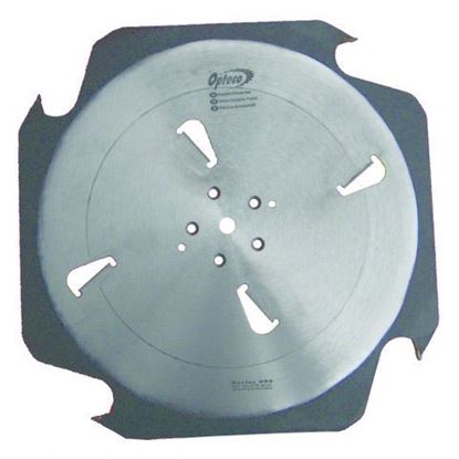 Opteco Saw Blade - 585mm - 4 Teeth