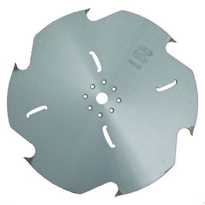 Opteco Saw Blade - 660mm - 6 Teeth