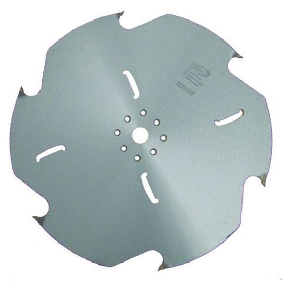 Opteco Saw Blade - 660mm - 6 Teeth
