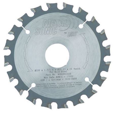 Picture for category Circular Saw Blades