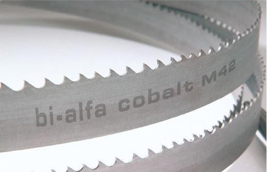 M42 Bi-metal Cutting Bandsaw Blade