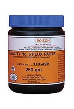 Tenacity No. 6 Flux Paste