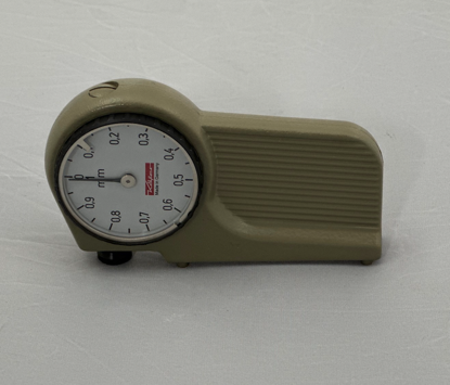 Kafer Metric Dial Gauge Short Foot