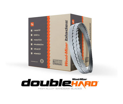 Wood-Mizer Double Hard Bandsaw Blades