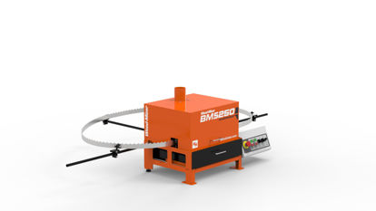 Wood-Mizer BMS250 Bandsaw Blade Sharpener