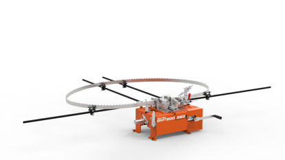 BMT200 Manual Dual Tooth Setter