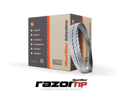 Razor Tip Bandsaw Blades